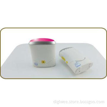 Digital Wireless Audio Baby Monitor With High Sensitive Int